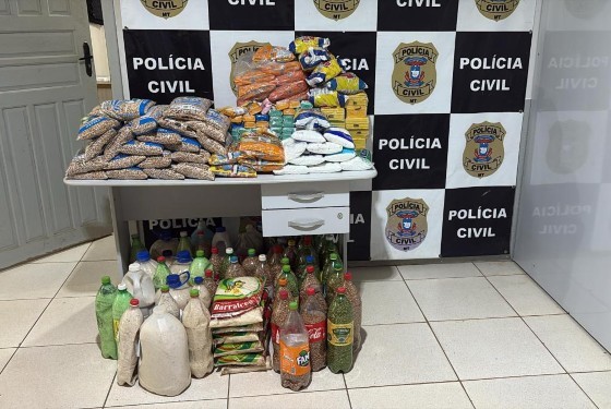 Ex-servidor desvia cestas básicas de programa do Governo de MT